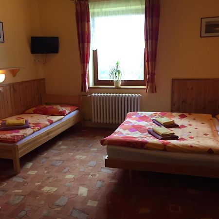Pension Horske Zatisi Горни-Мисечки Номер фото
