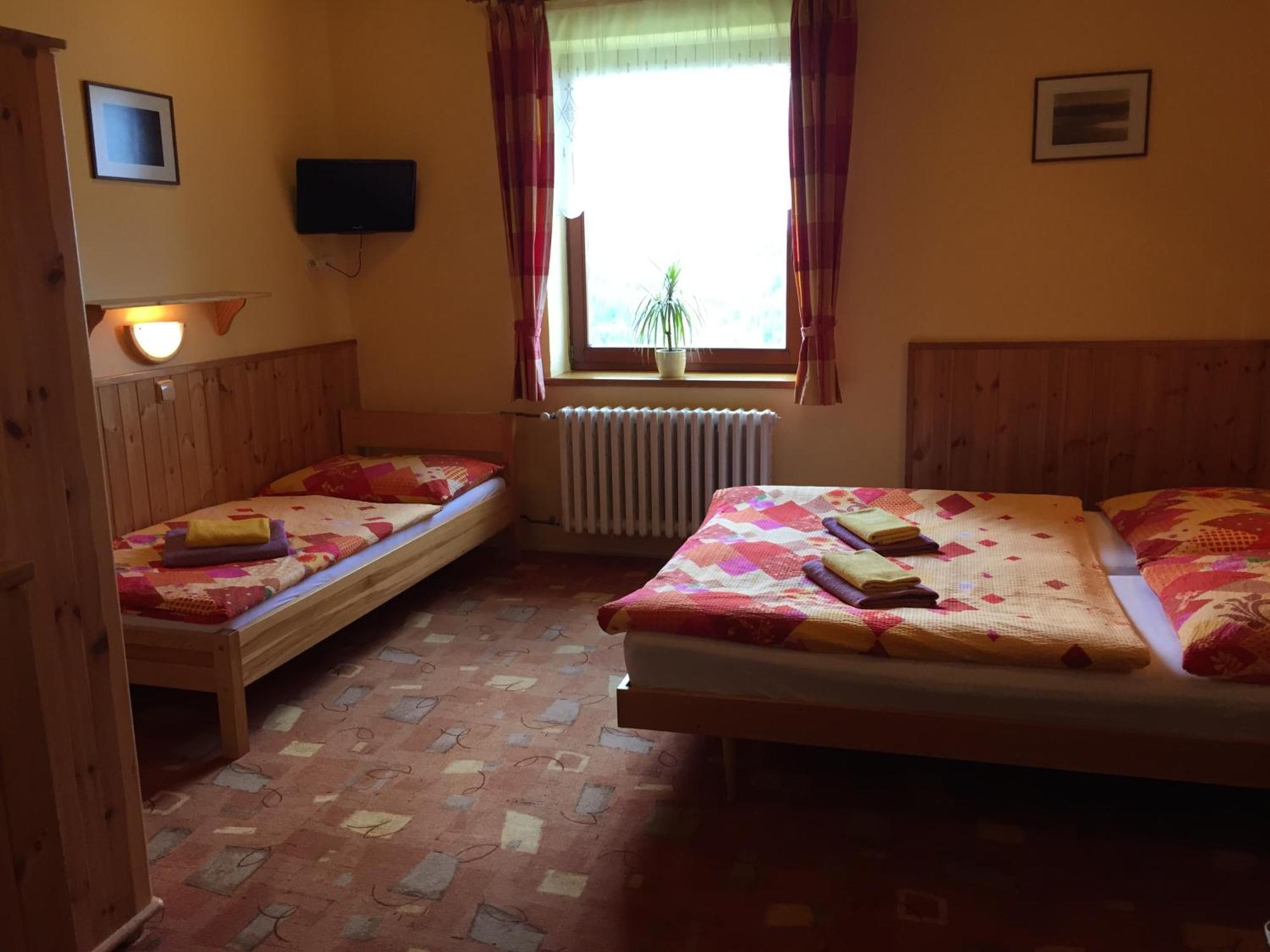 Pension Horske Zatisi Горни-Мисечки Номер фото