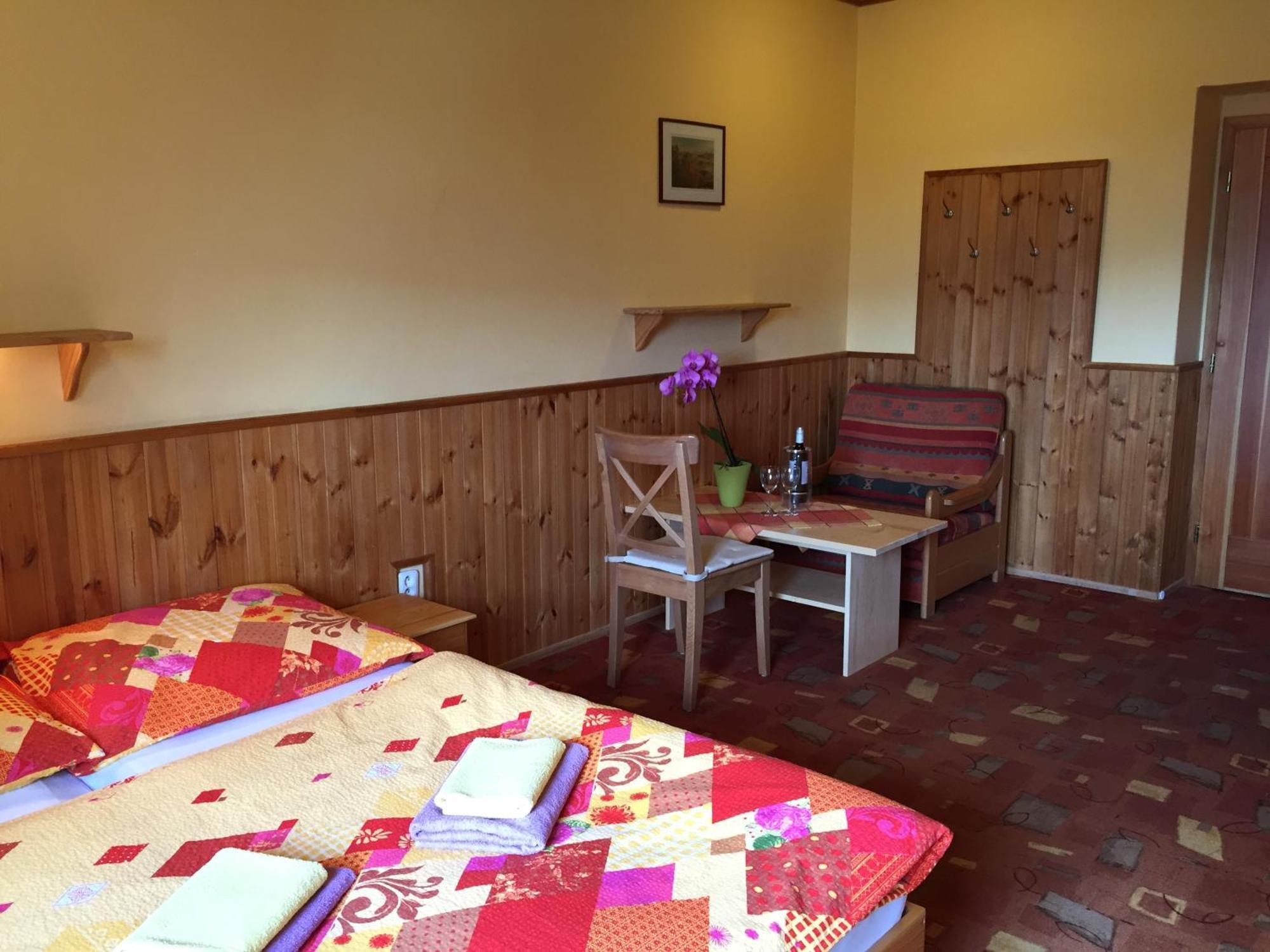 Pension Horske Zatisi Горни-Мисечки Номер фото