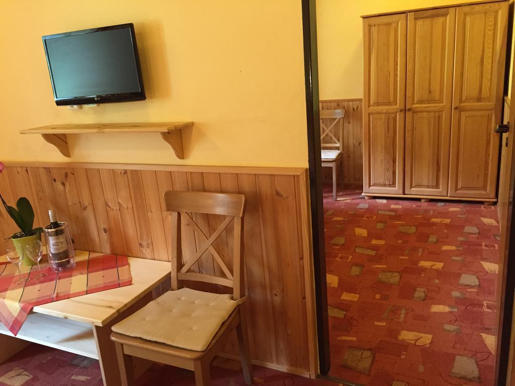 Pension Horske Zatisi Горни-Мисечки Номер фото