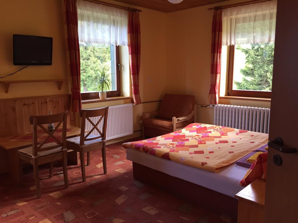 Pension Horske Zatisi Горни-Мисечки Номер фото